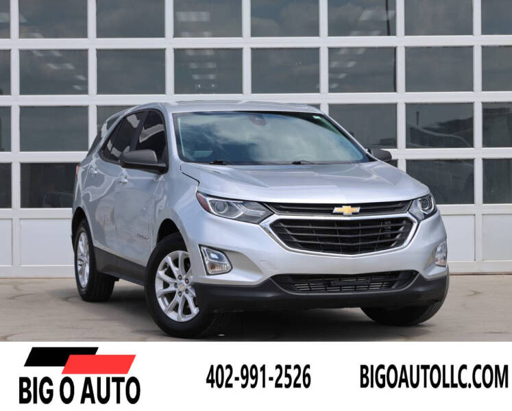2020 Chevrolet Equinox LS