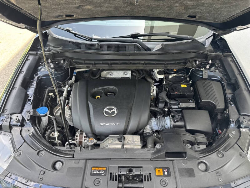 2022 Mazda CX-5 2.5 S Premium