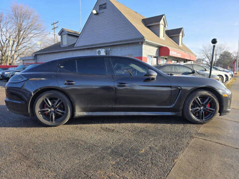 2013 Porsche Panamera