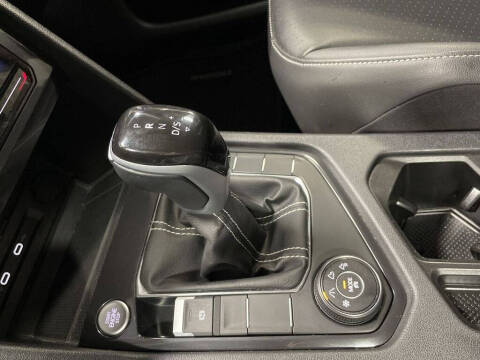 2024 Volkswagen Tiguan Wolfsburg Edition 4Motion