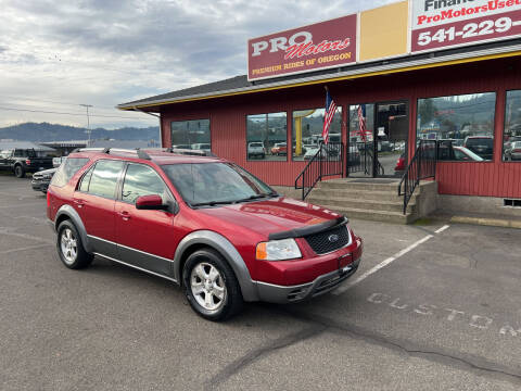 2005 Ford Freestyle for sale at Pro Motors in Roseburg OR