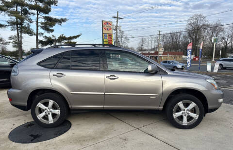2005 Lexus RX 330