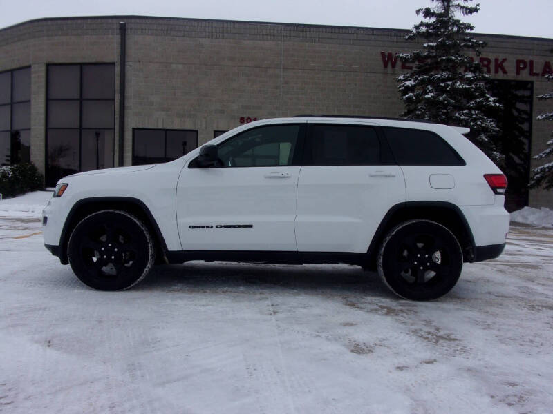 2019 Jeep Grand Cherokee Upland's photo