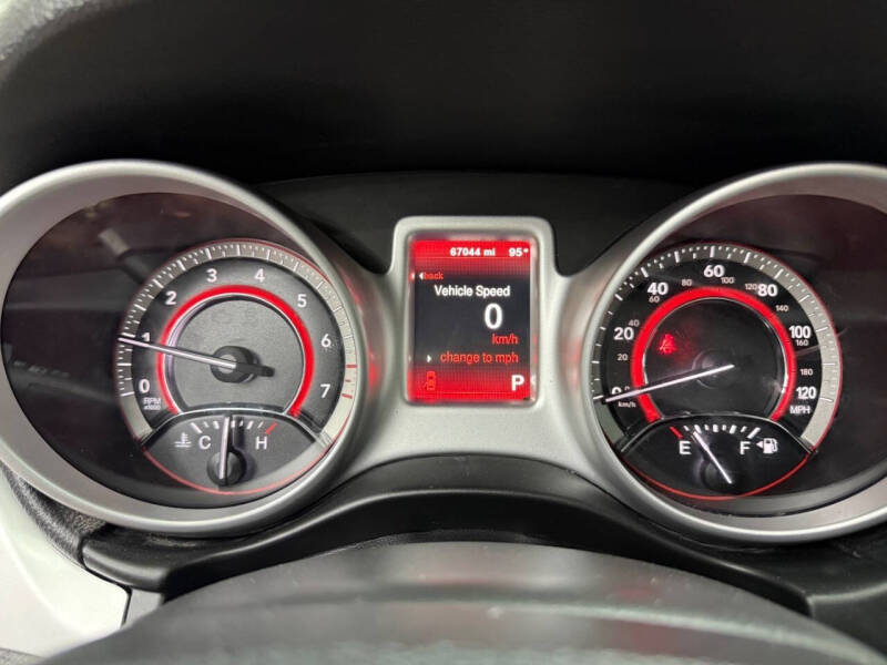 2020 Dodge Journey SE Value