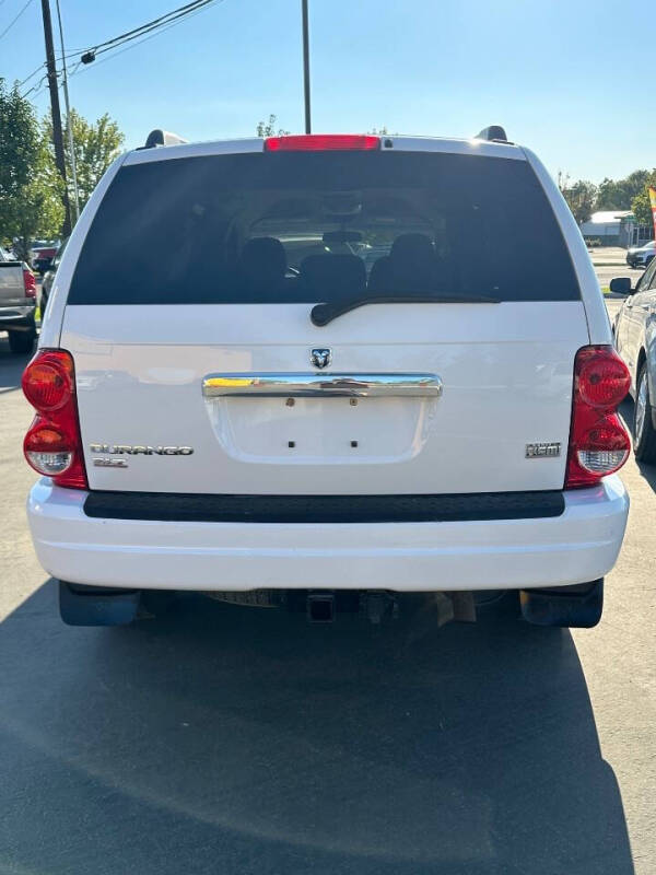 2004 Dodge Durango SLT