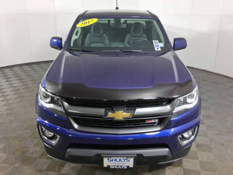 2017 Chevrolet Colorado Z71