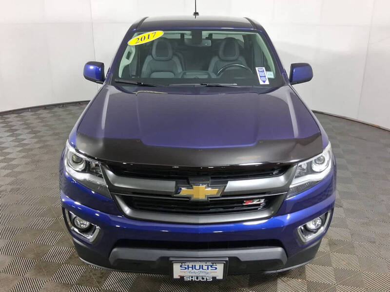 2017 Chevrolet Colorado Z71