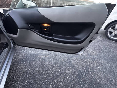 1996 Chevrolet Corvette