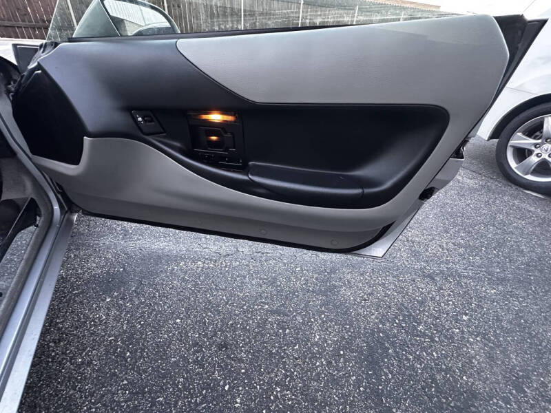 1996 Chevrolet Corvette