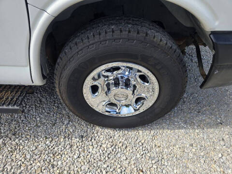 2015 Chevrolet Express 2500