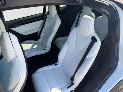 2018 Tesla Model X 100D