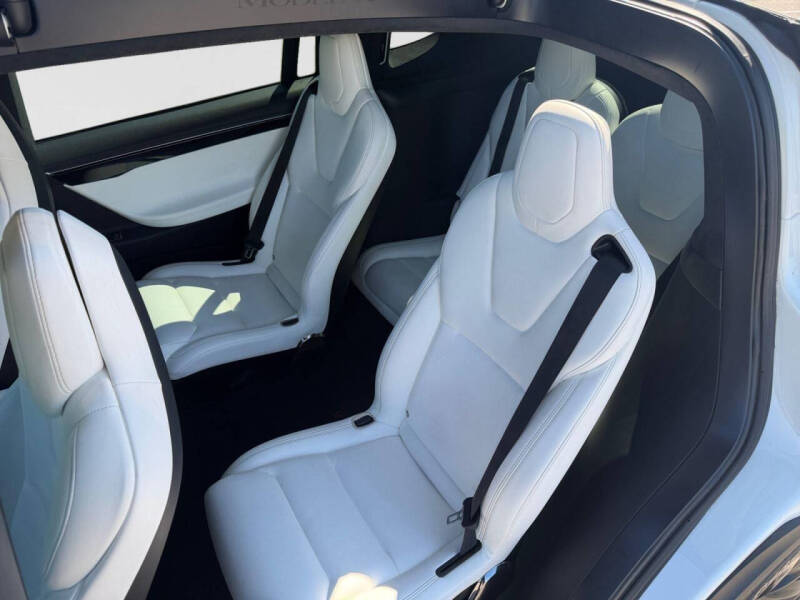 2018 Tesla Model X 100D