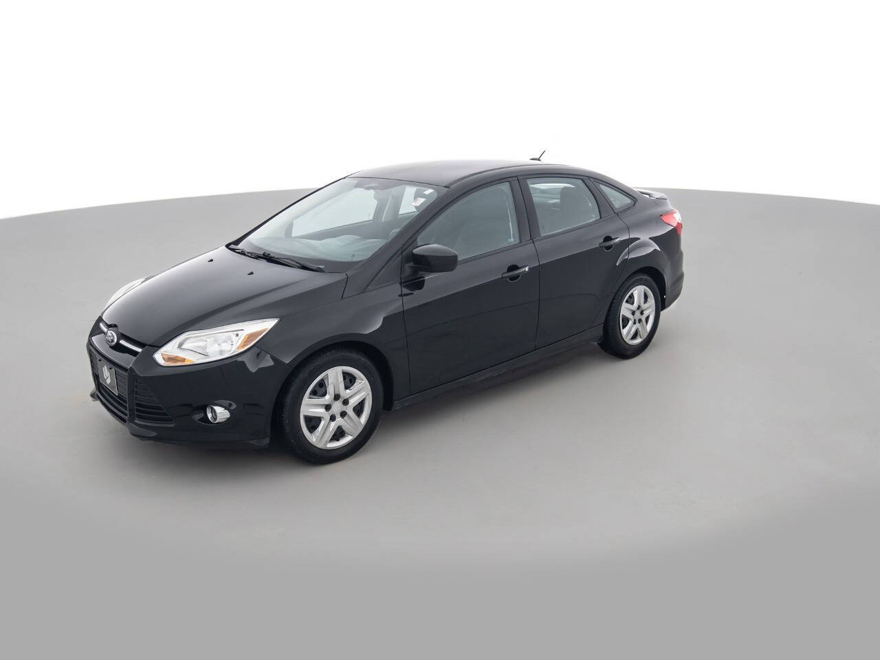 Used Car 2012 Ford Focus  Se 4dr Sedan For Sale Under $10,000 In Coal City, Illinois