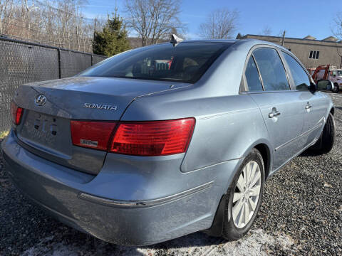 2009 Hyundai Sonata SE