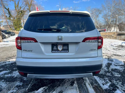 2020 Honda Pilot EX-L