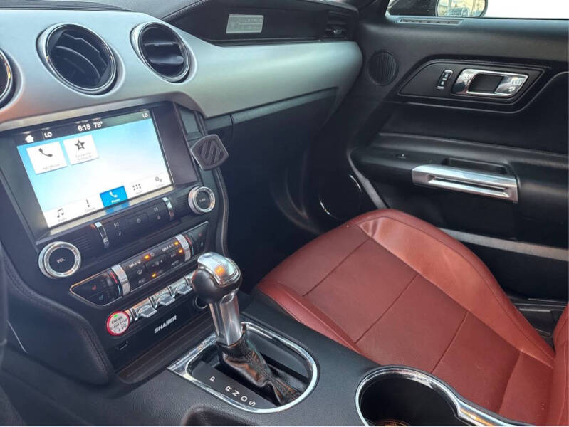 2017 Ford Mustang GT