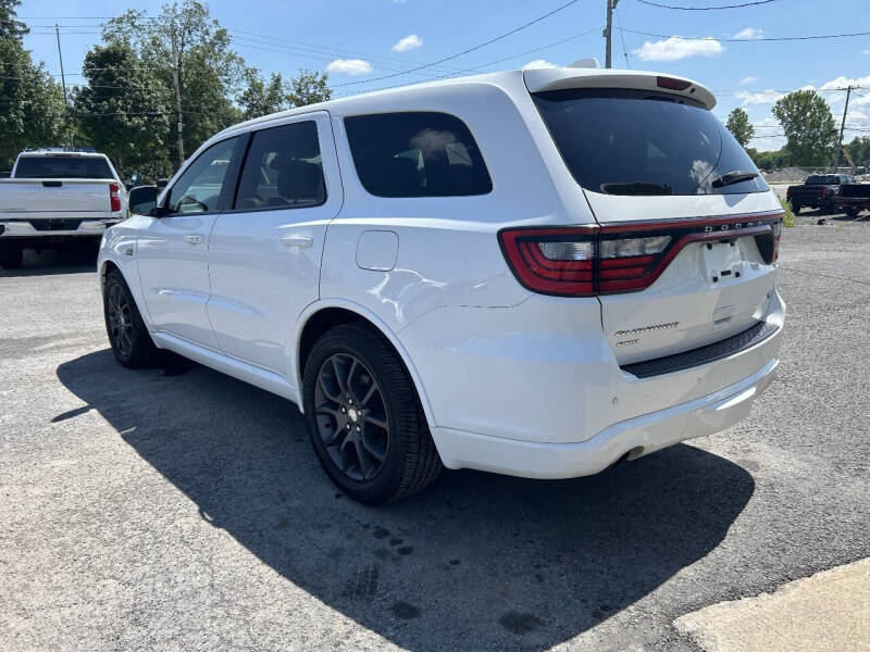 2016 Dodge Durango R/T