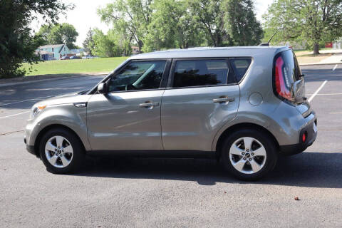2018 Kia Soul