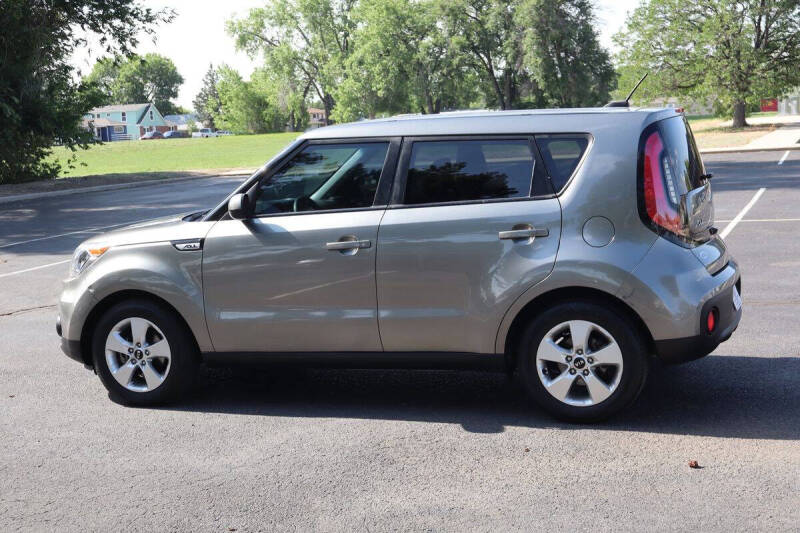 2018 Kia Soul