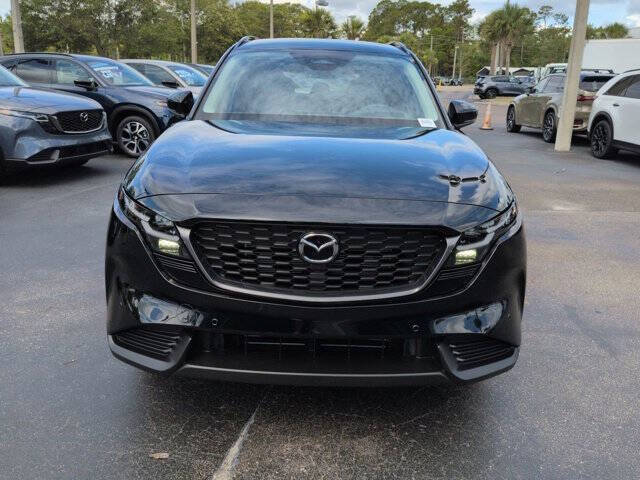 2026 Mazda CX-5 2.5 S Preferred