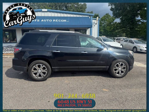 2014 GMC Acadia SLT-1