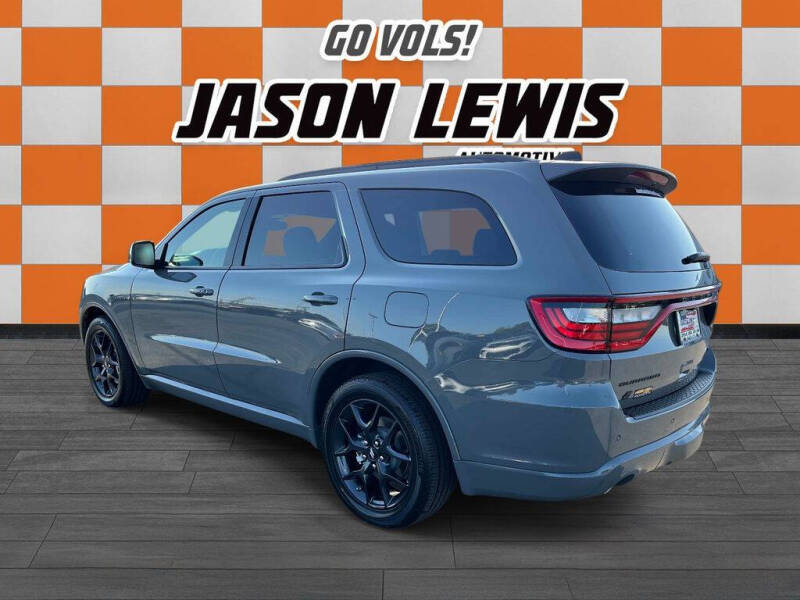 2026 Dodge Durango