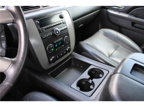 2013 Chevrolet Silverado 2500HD