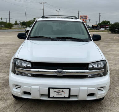 2008 Chevrolet TrailBlazer LS Fleet2