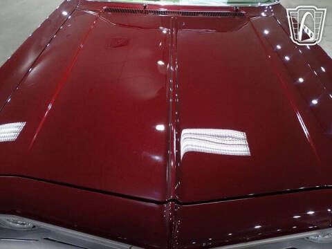 1966 Chevrolet Bel Air