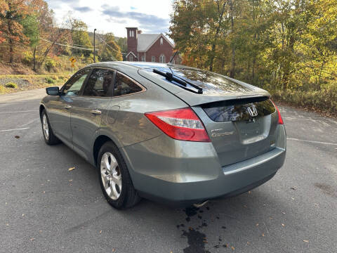 2010 Honda Accord Crosstour EX-L w/Navi