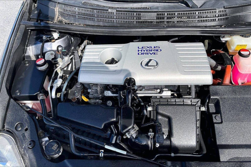 2015 Lexus CT 200h