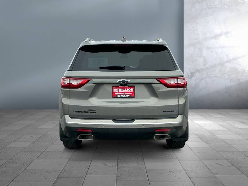 2019 Chevrolet Traverse Premier
