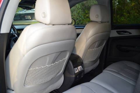 2013 Cadillac SRX Luxury Collection