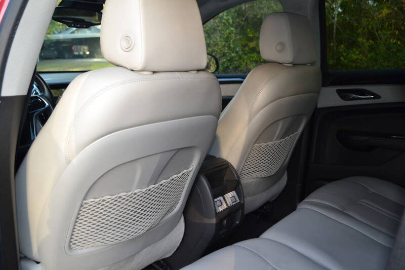 2013 Cadillac SRX Luxury Collection