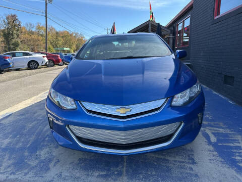 2017 Chevrolet Volt LT