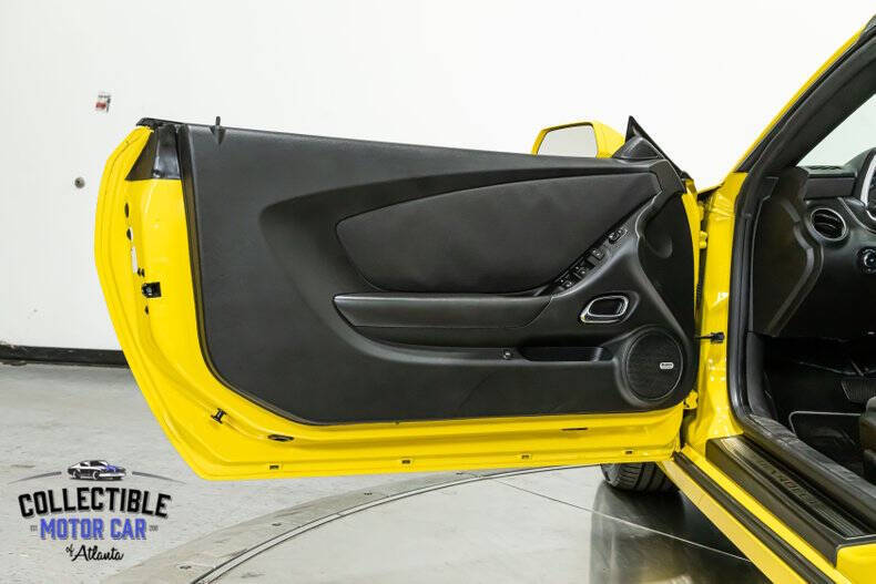 2014 Chevrolet Camaro SS