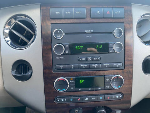 2008 Ford Expedition Limited