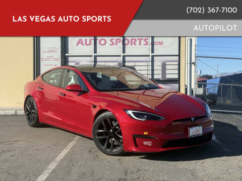 2023 Tesla Model S