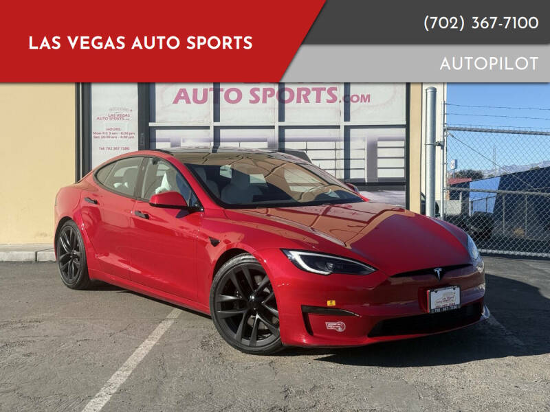 2023 Tesla Model S
