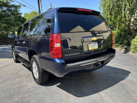 2007 Chevrolet Suburban LS