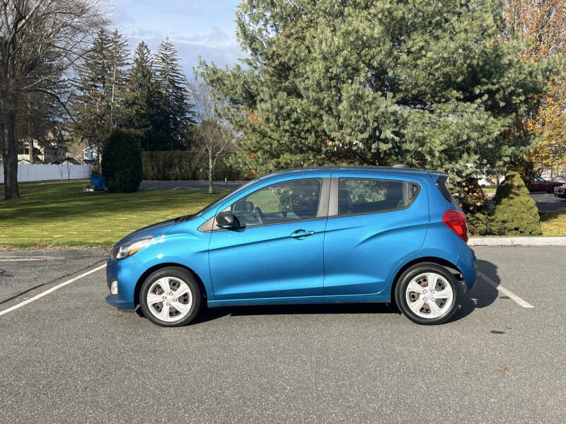 2020 Chevrolet Spark LS CVT