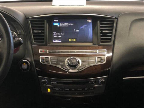 2014 Infiniti QX60