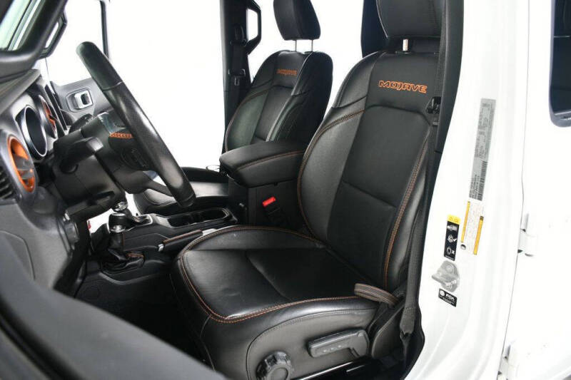 2021 Jeep Gladiator Mojave