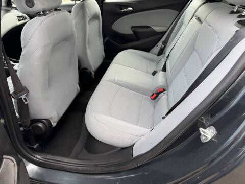 2019 Chevrolet Cruze LT