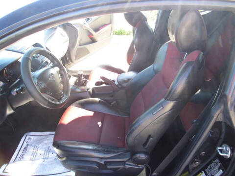 2011 Hyundai Genesis Coupe