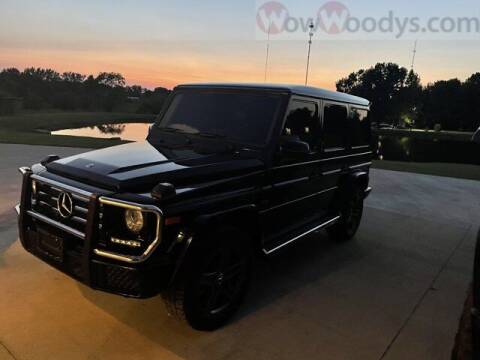 2018 Mercedes-Benz G-Class for sale at WOODY'S AUTOMOTIVE GROUP in Chillicothe MO