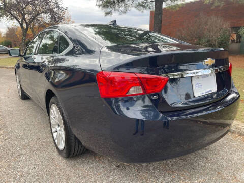 2017 Chevrolet Impala LS