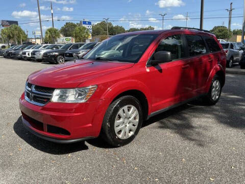 2018 Dodge Journey SE