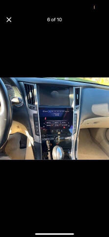 2017 Infiniti Q50 3.0T Premium