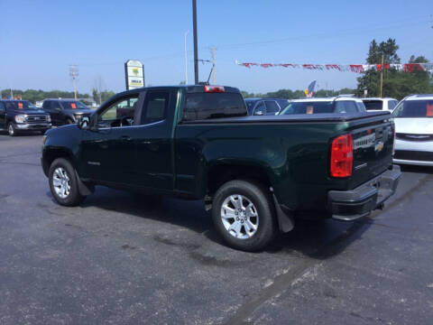 2015 Chevrolet Colorado LT